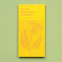 DANDELION VERT DE MONTMAGNY SEEDS
